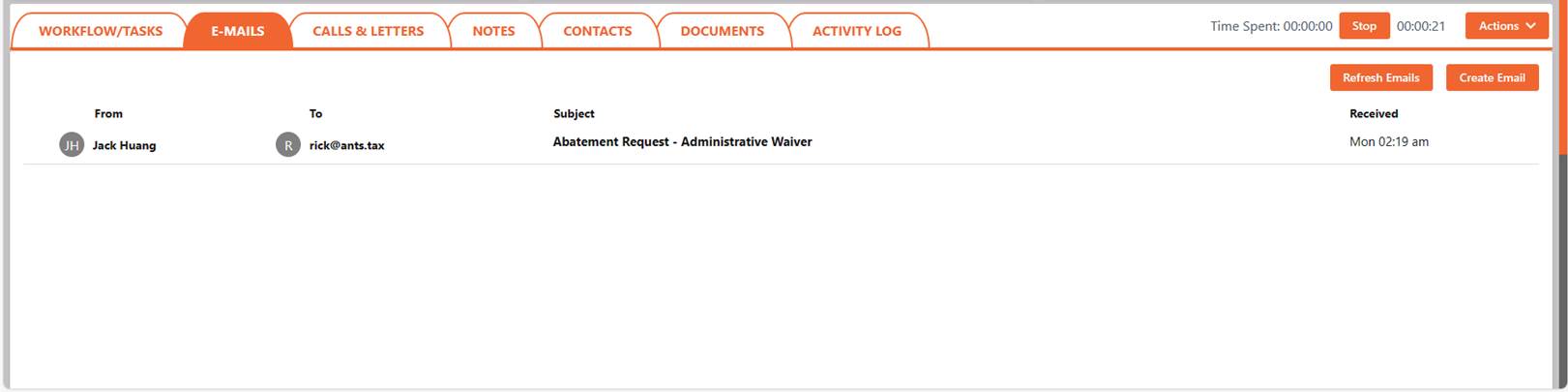 A screenshot of a computer
Description automatically generated