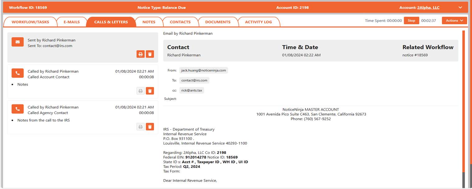 A screenshot of a computer
Description automatically generated