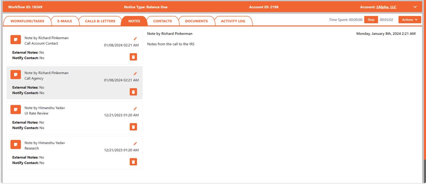 A screenshot of a computer
Description automatically generated