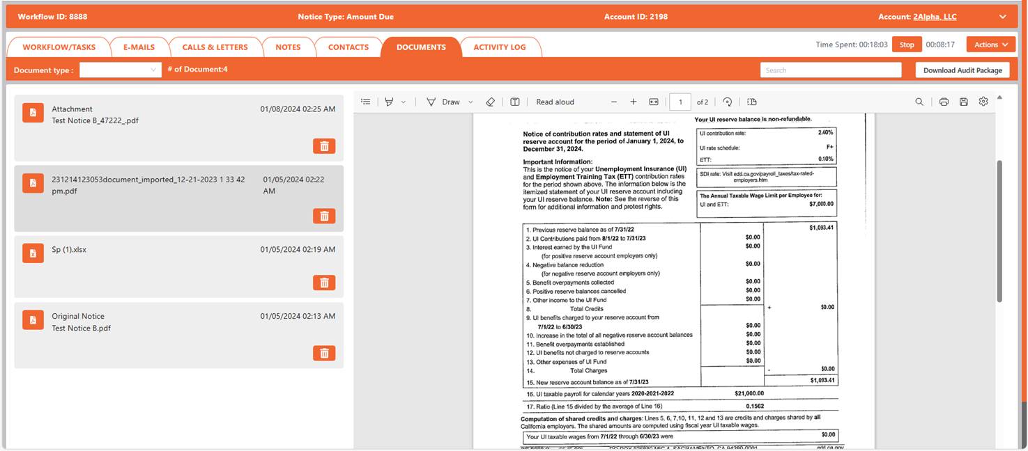 A screenshot of a computer
Description automatically generated