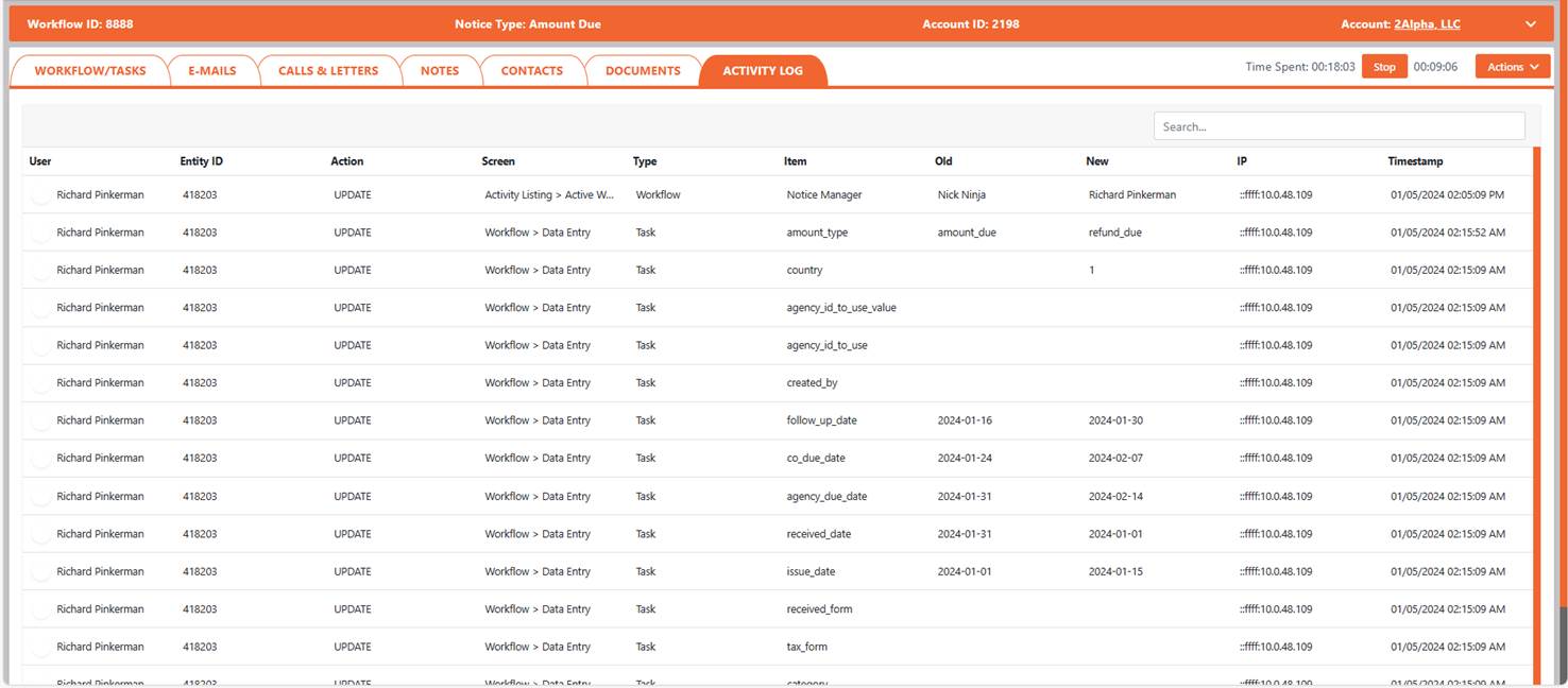 A screenshot of a computer
Description automatically generated