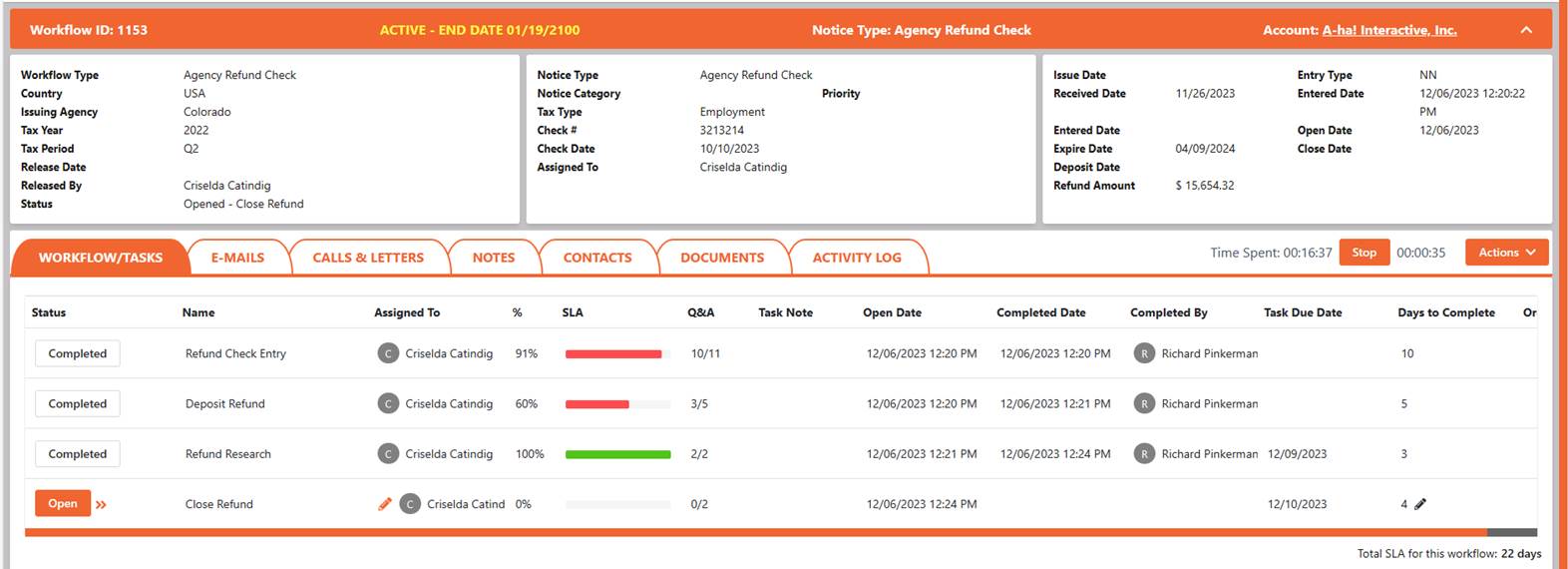 A screenshot of a computer
Description automatically generated
